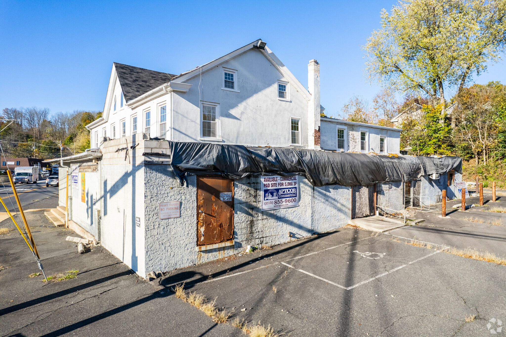 111 Main St, Green Lane, PA for sale Building Photo- Image 1 of 1