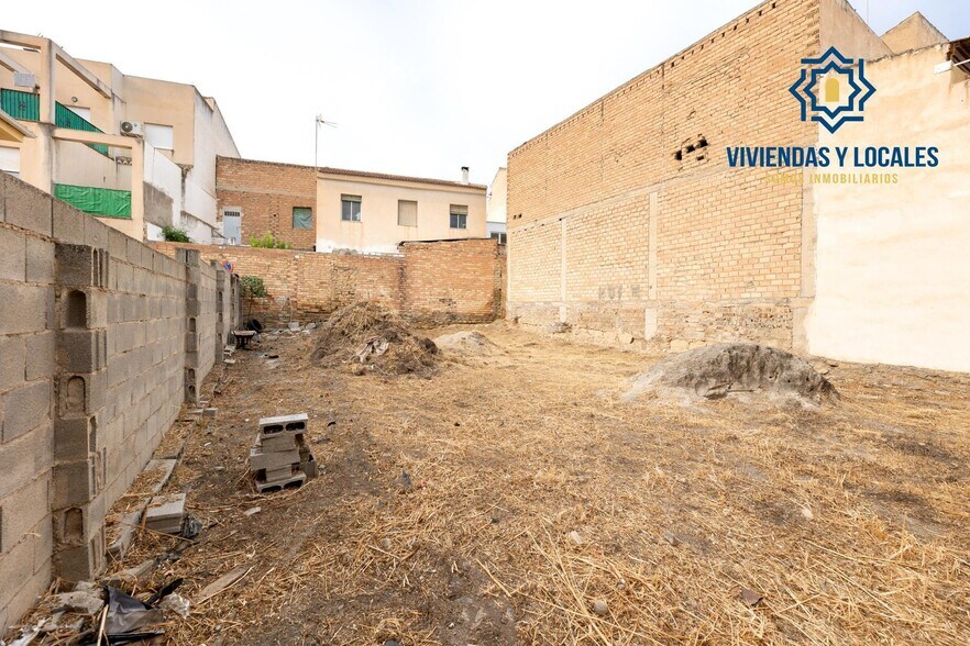 Terrain dans Las Gabias, Granada à vendre - Photo du bâtiment - Image 2 de 16