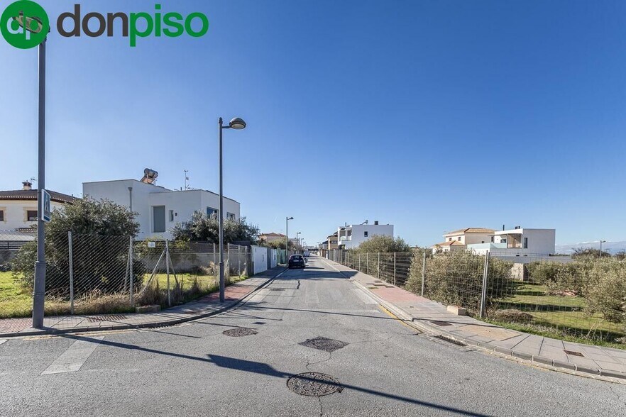 Calle Libertad, 4, La Zubia, Granada à vendre - Aérien - Image 3 de 11