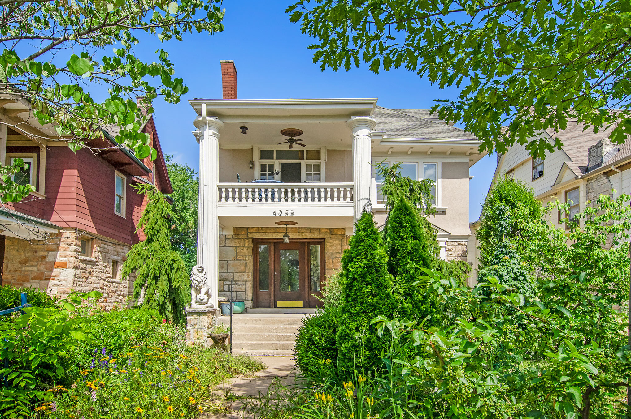 4055 Warwick Blvd, Kansas City, MO à vendre Photo principale- Image 1 de 1