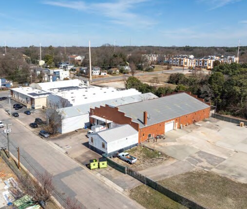 More details for 1415 S Bloodworth St, Raleigh, NC - Industrial for Lease