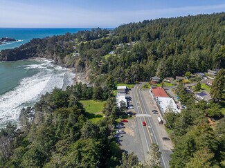 Plus de détails pour 35507 S Highway 1, Gualala, CA - Commerce de détail à vendre