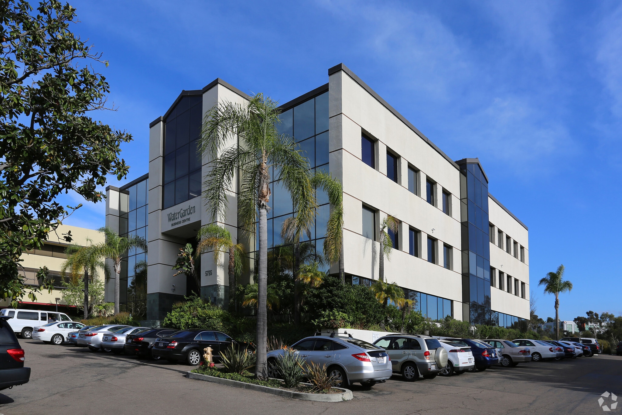 5755 Oberlin Dr, San Diego, CA for lease Building Photo- Image 1 of 13