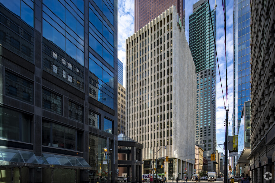 110 Yonge St, Toronto, ON à louer - Photo principale - Image 1 de 29