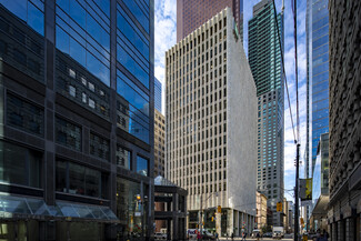 Plus de détails pour 110 Yonge St, Toronto, ON - Bureau à louer