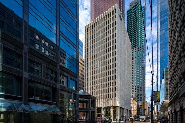 More details for 110 Yonge St, Toronto, ON - Office for Lease