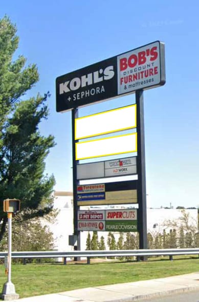 47-83 Faunce Corner Mall Rd, North Dartmouth, MA à louer - Photo du bâtiment - Image 3 de 5