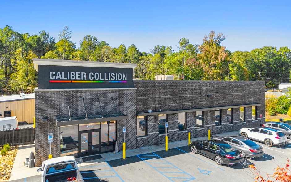 2527 Boiling Springs Rd, Boiling Springs, SC for sale - Building Photo - Image 3 of 6