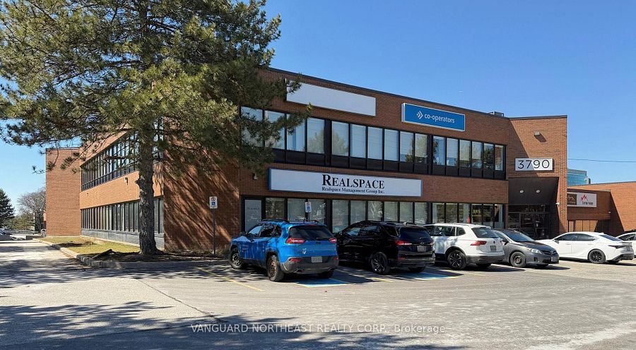 3790-3820 Victoria Park Av, Toronto, ON à louer - Photo du bâtiment - Image 2 de 5