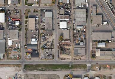 4243 17A St SE, Calgary, AB for sale - Aerial - Image 1 of 1