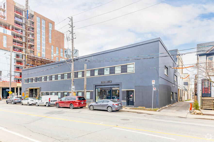 1485 Dupont St, Toronto, ON for lease - Building Photo - Image 2 of 4