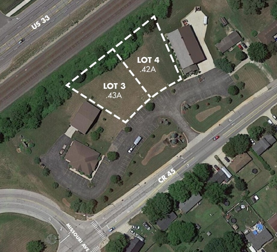 21960 CR 45, Goshen, IN à vendre Photo principale- Image 1 de 7