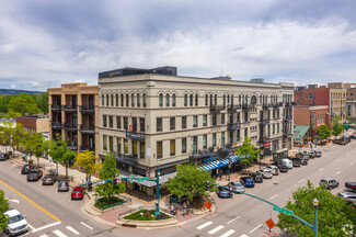 Plus de détails pour 101 N Tejon St, Colorado Springs, CO - Bureau à louer