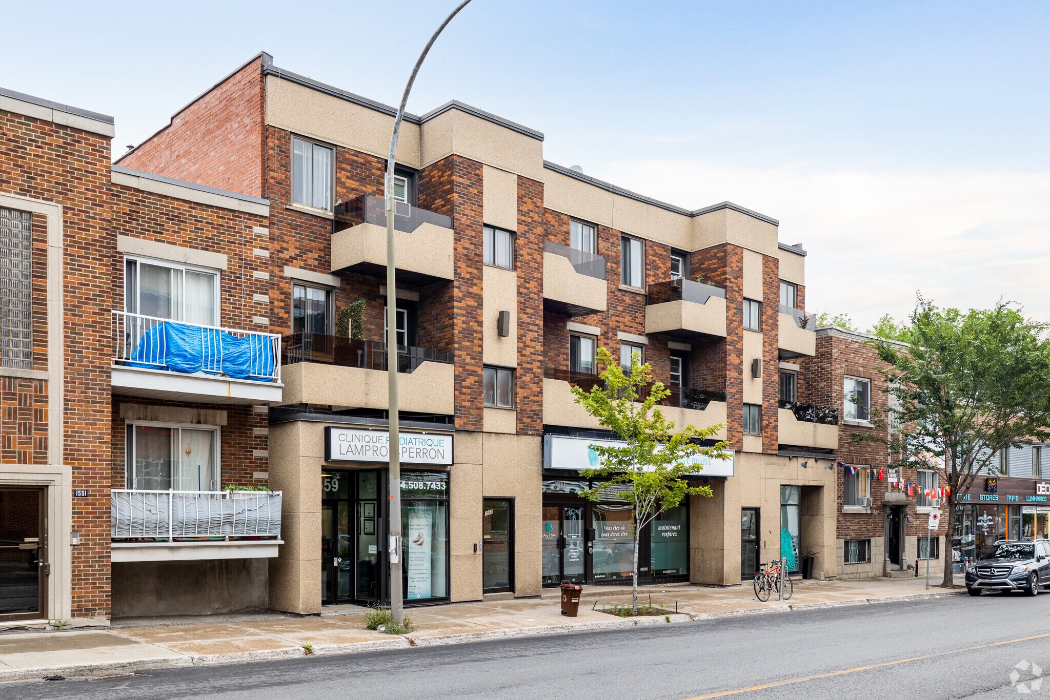 1559-1571 Rue Bélanger, Montréal, QC à vendre Photo principale- Image 1 de 12