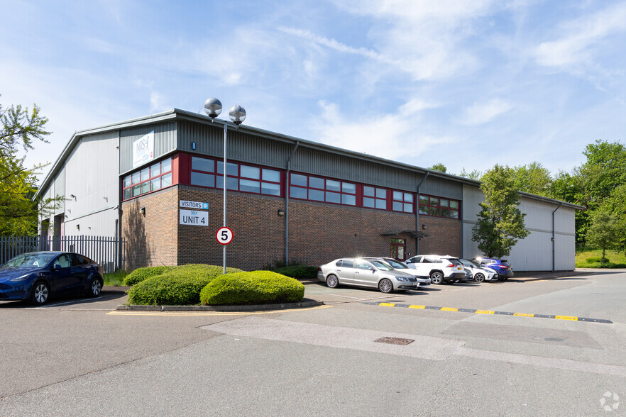 Bellingham Way, Aylesford for lease - Building Photo - Image 1 of 3