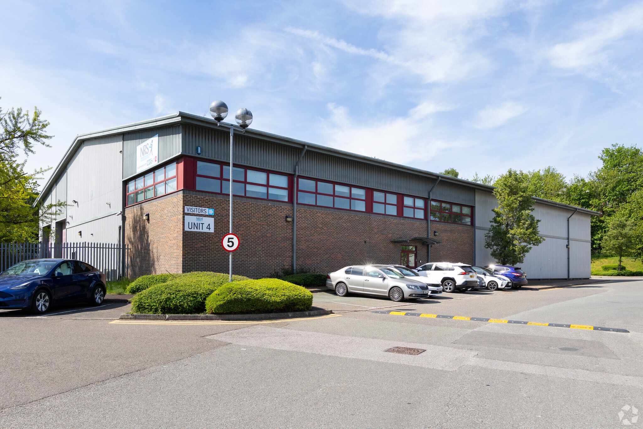 Bellingham Way, Aylesford for lease Building Photo- Image 1 of 4