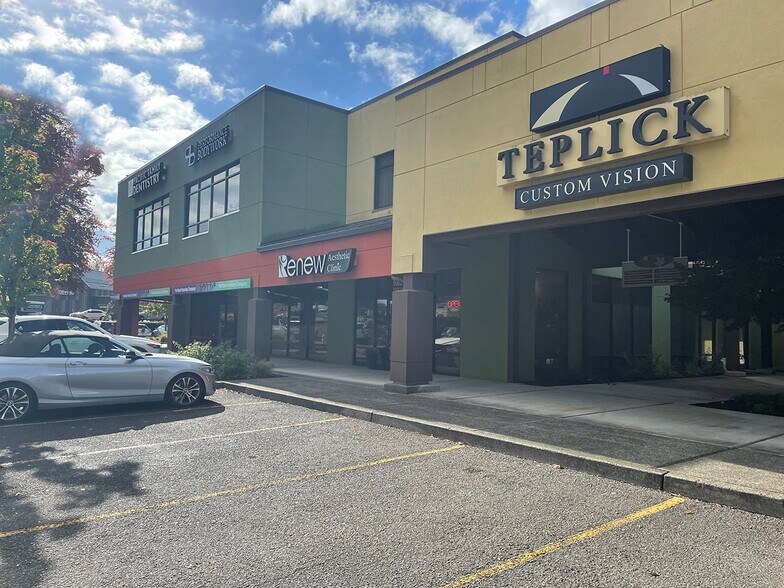 9957-10089 SW Nimbus Ave, Beaverton, OR à louer - Photo du bâtiment - Image 2 de 6