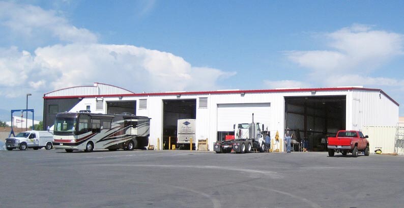 4610 Vandenberg Dr, North Las Vegas, NV à louer - Photo du bâtiment - Image 2 de 10