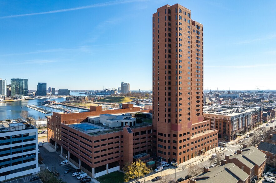 575 S Charles St, Baltimore, MD à louer - Photo du bâtiment - Image 2 de 6
