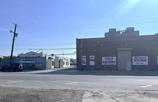 14450 Linwood St, Detroit, MI à vendre - Photo principale - Image 1 de 1