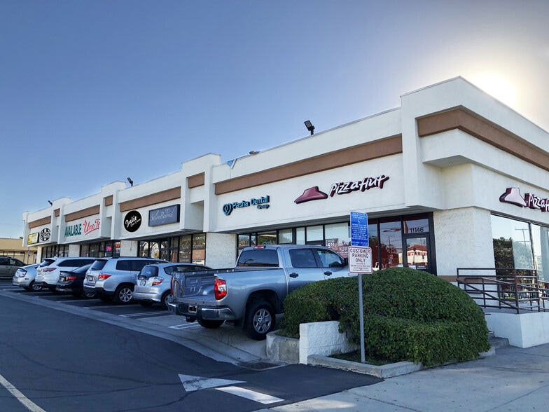 11132-11146 Palms Blvd, Los Angeles, CA for lease - Building Photo - Image 2 of 2