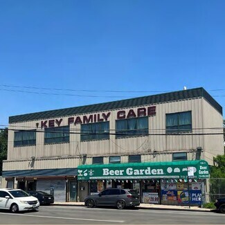 Plus de détails pour 13411 Hillside Ave, Jamaica, NY - Bureau à vendre