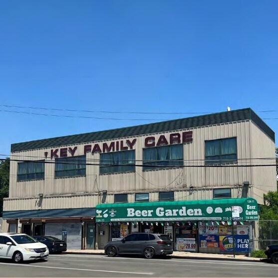13411 Hillside Ave, Jamaica, NY for sale Building Photo- Image 1 of 3