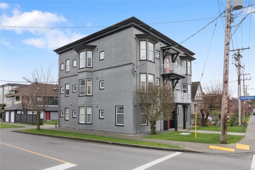 421 Vancouver St, Victoria, BC à vendre - Photo du bâtiment - Image 2 de 3