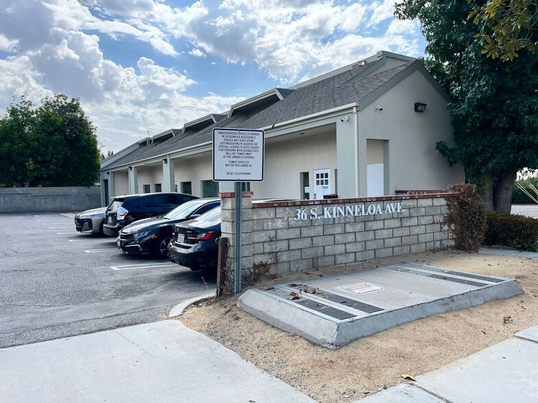 36 S Kinneloa Ave, Pasadena, CA for lease - Building Photo - Image 2 of 23
