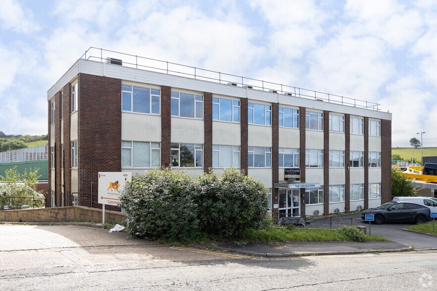 Crowhurst Rd, Brighton for lease - Building Photo - Image 3 of 3