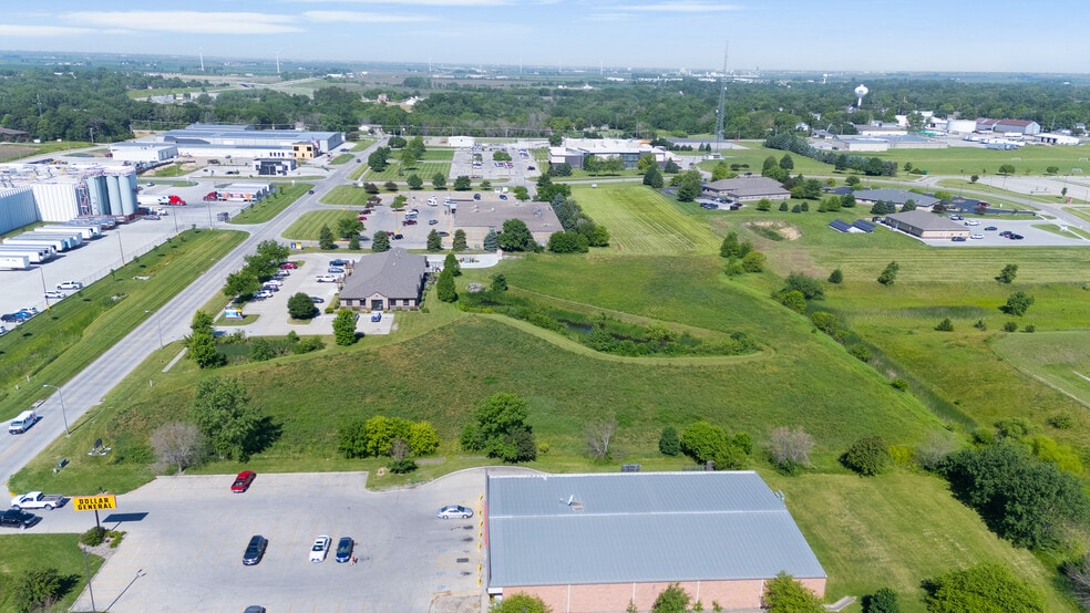 1635 B Ave, Nevada, IA for sale - Aerial - Image 2 of 20