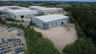 Plus de détails pour James Brindley Way, Stoke On Trent - Industriel à louer