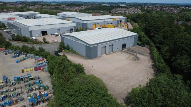 More details for James Brindley Way, Stoke On Trent - Industrial for Lease