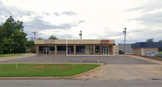 Plus de détails pour 1521-1529 S Boulevard St, Edmond, OK - Commerce de détail à louer