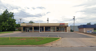 More details for 1521-1529 S Boulevard St, Edmond, OK - Retail for Lease