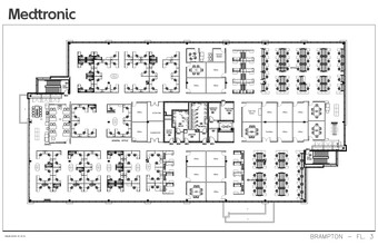 99 Hereford St, Brampton, ON for lease Site Plan- Image 2 of 10