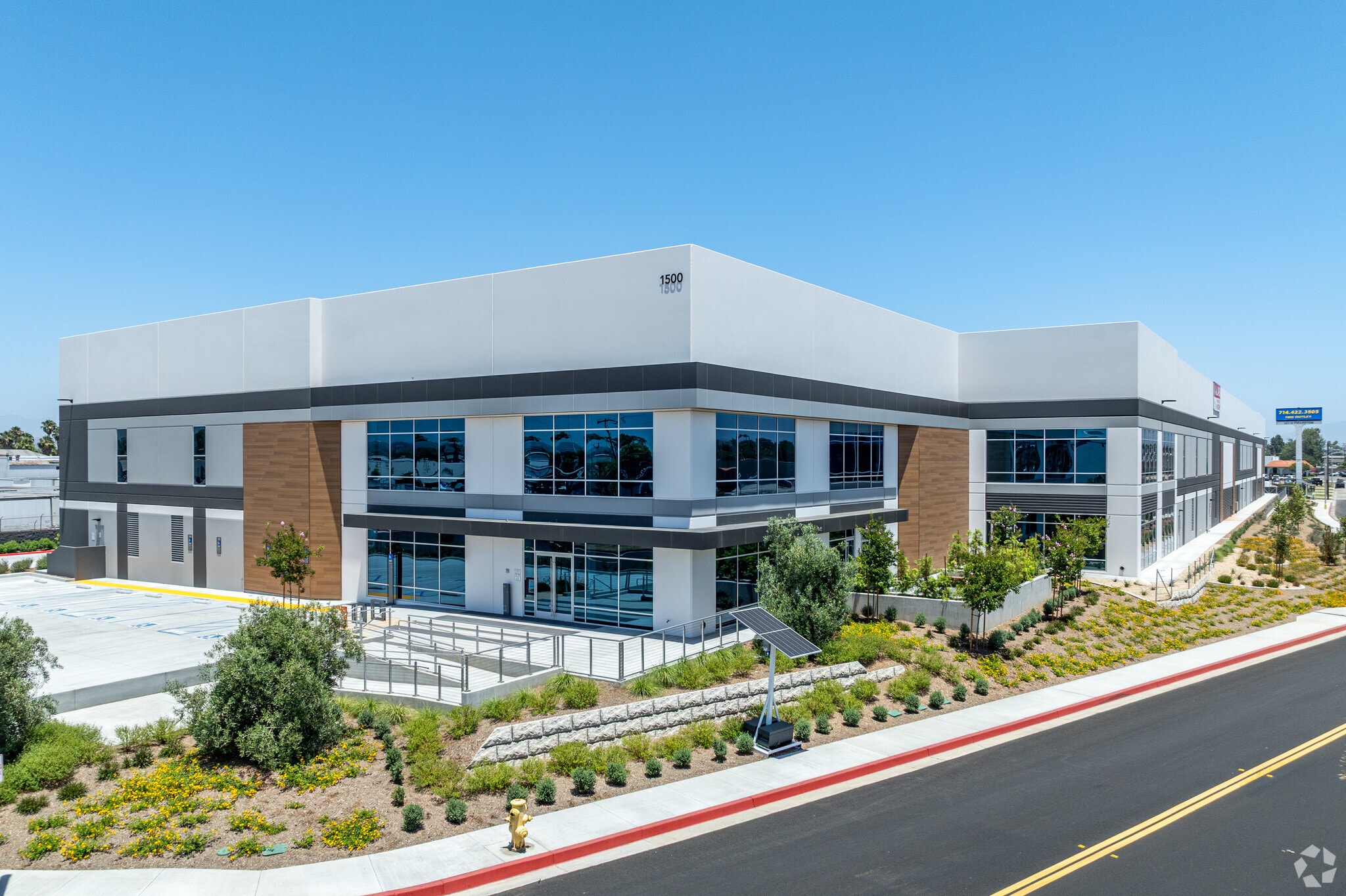 1500 S Raymond Ave, Fullerton, CA for lease Building Photo- Image 1 of 14