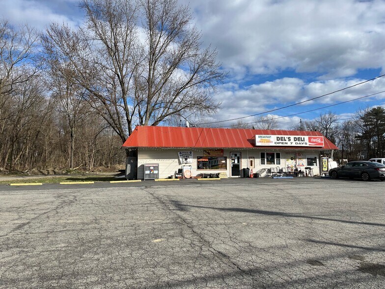 5316 Route 9W, Newburgh, NY for lease - Building Photo - Image 1 of 7