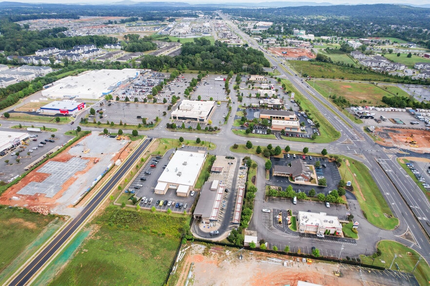 Highway 72 West 4.9 Acres, Madison, AL à vendre - Photo du bâtiment - Image 2 de 12