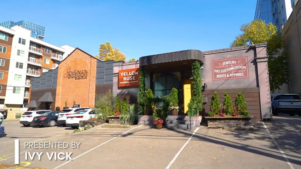 114-116 17th Ave S, Nashville, TN à vendre - Vidéo sur l’inscription commerciale - Image 2 de 49