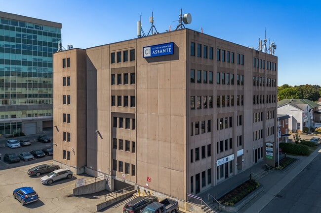 More details for 15 Rue Gamelin, Gatineau, QC - Office for Lease