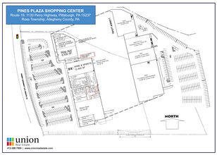 1130 Perry Hwy, Pittsburgh, PA à louer Plan d  tage- Image 1 de 1