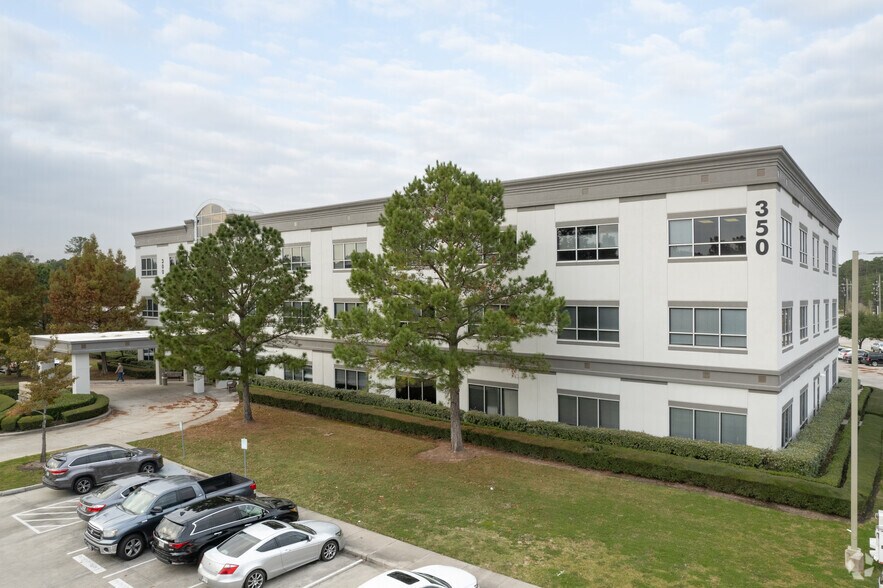 300-350 Kingwood Medical Dr, Kingwood, TX à louer - Photo du bâtiment - Image 2 de 11