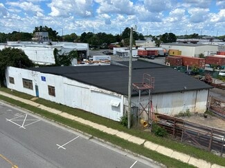 Plus de détails pour 2304 Turnpike Rd, Portsmouth, VA - Industriel à vendre