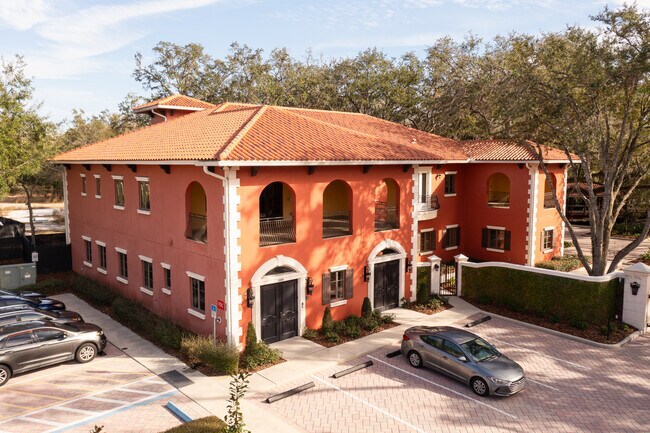 Plus de détails pour 2420 Brunello Trace, Lutz, FL - Bureau à vendre