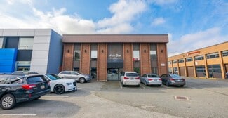 Plus de détails pour 12240 Vulcan Way, Richmond, BC - Industriel à louer