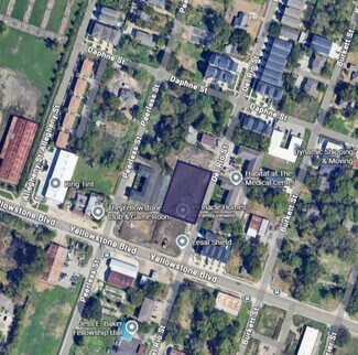 Plus de détails pour 0 Del Rio Street, Houston, TX - Terrain à vendre