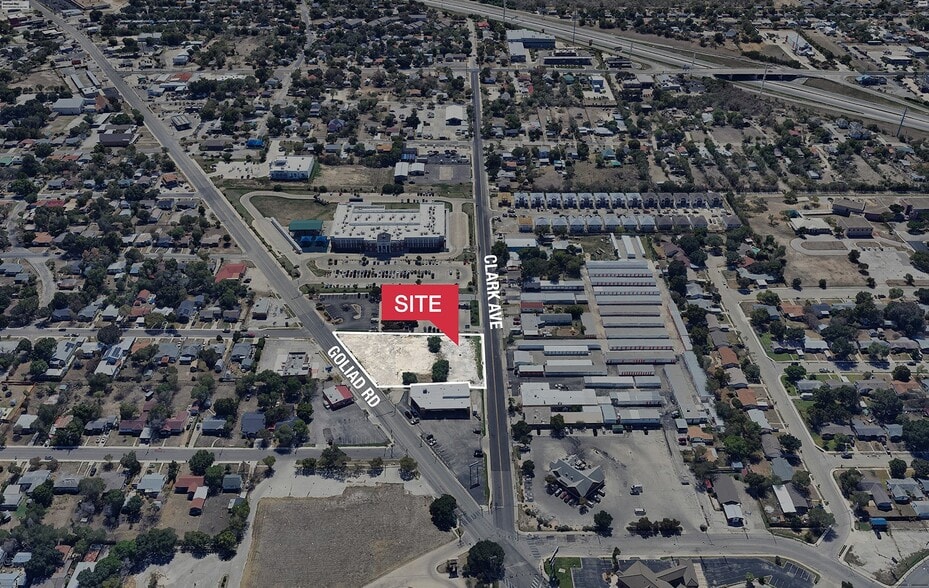 1323 Goliad Rd, San Antonio, TX for sale - Building Photo - Image 2 of 4