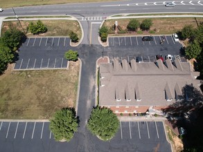 5422 Cumming Hwy, Sugar Hill, GA - aerial  map view - Image1