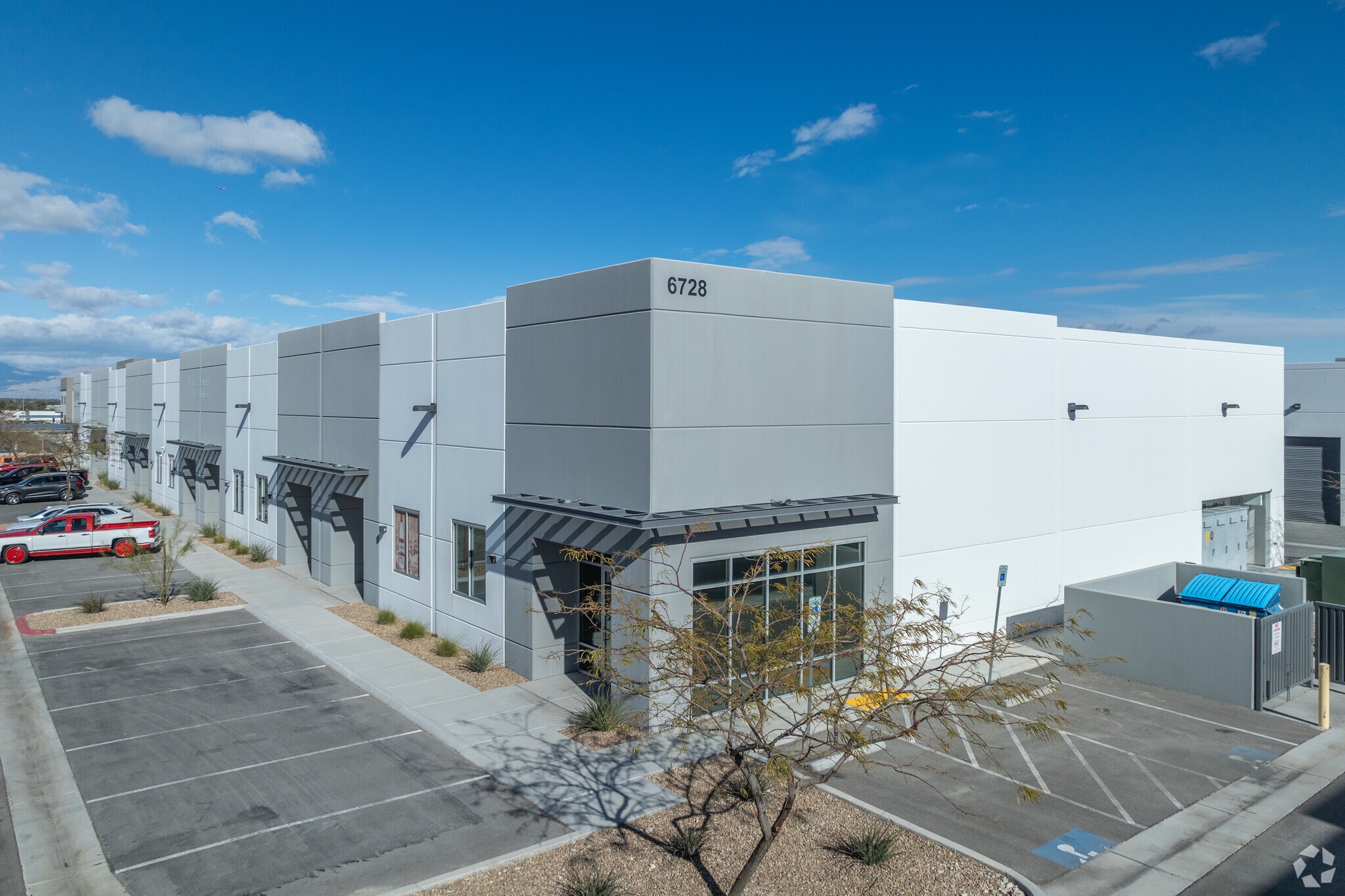 6728 W Sunset Rd, Las Vegas, NV for lease Primary Photo- Image 1 of 13